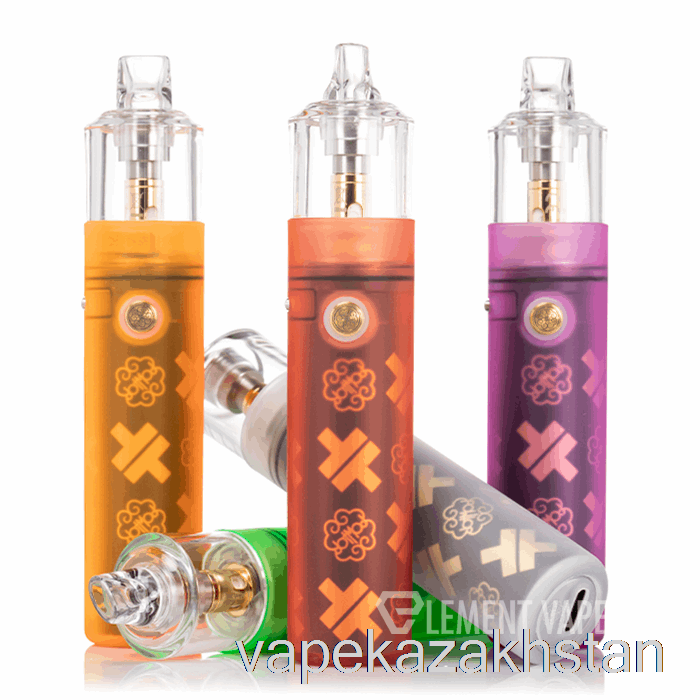 Vape Smoke dotmod dotStick Revo 35W Kit Tiffany Blue